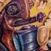 Tattoos - aaron cain machine - 48407